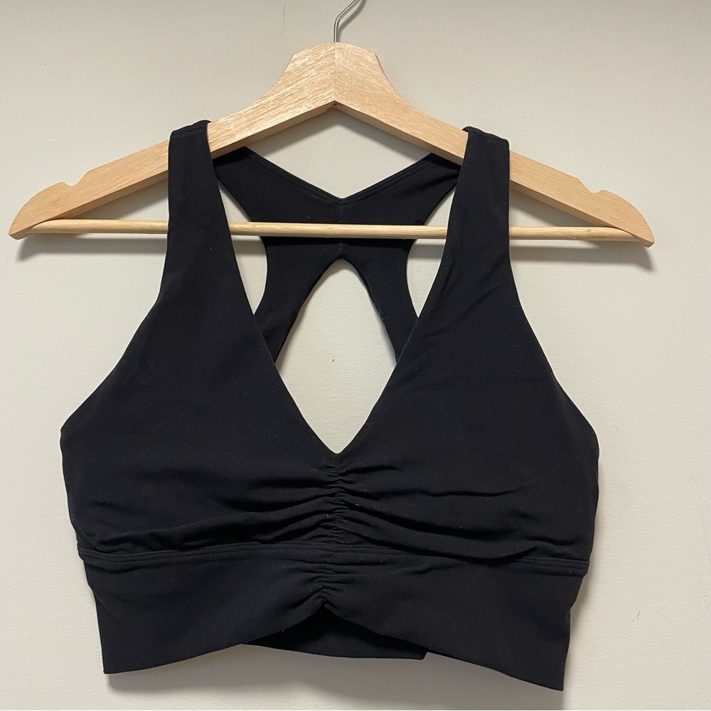 TNA sports bra